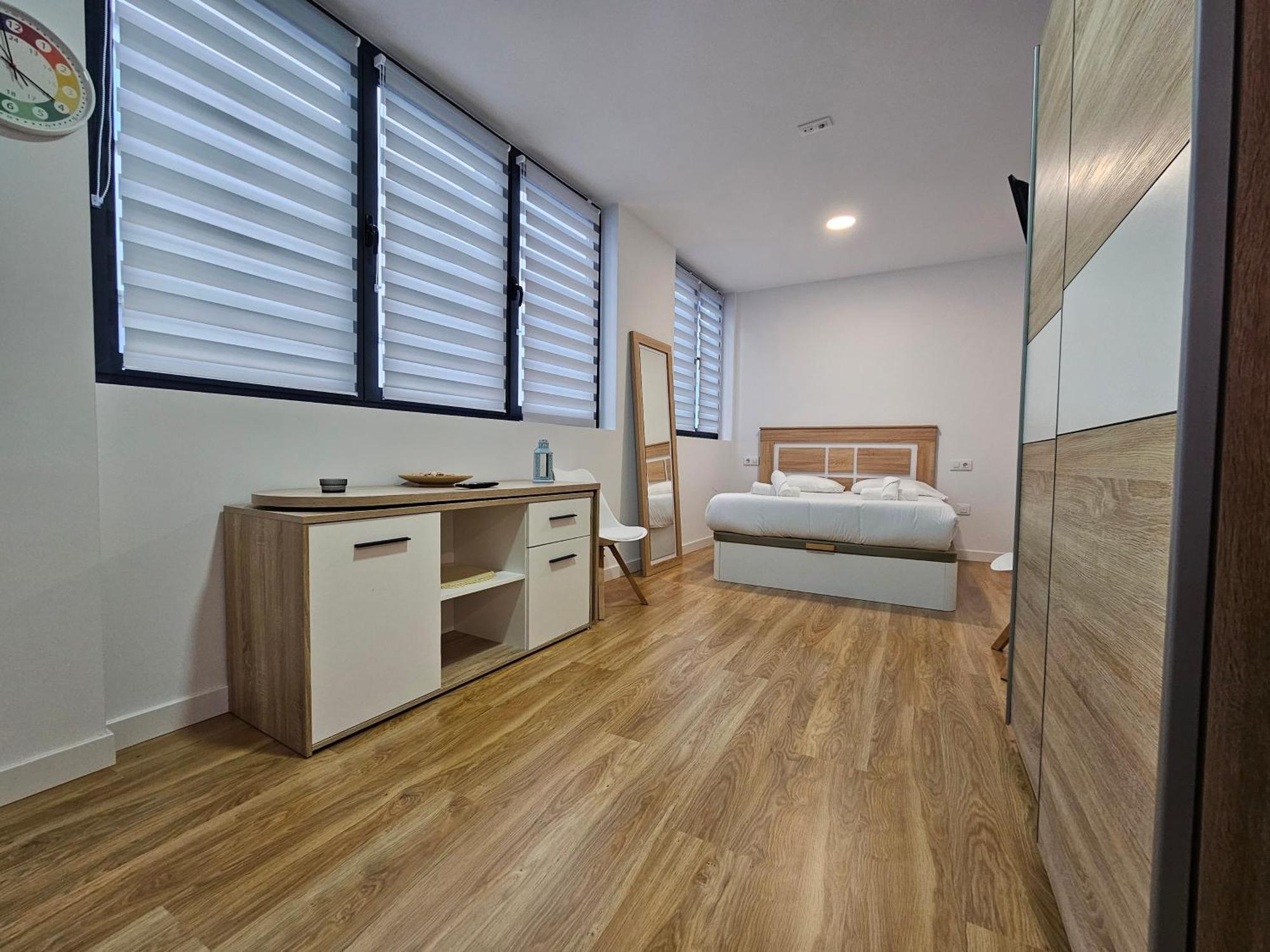 Apartamentos Aptio Oviedo Ngoại thất bức ảnh